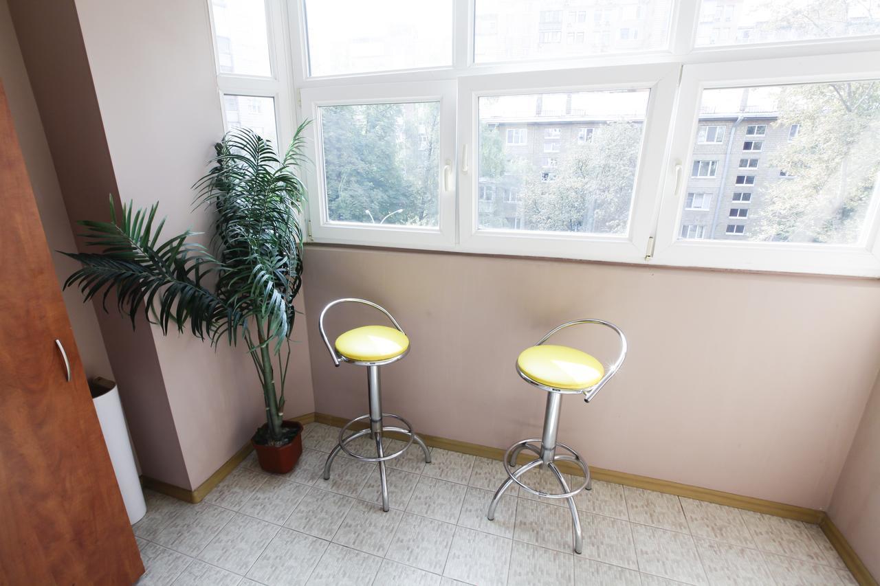 Botanic Apartments Pechersk Kiev Exterior foto